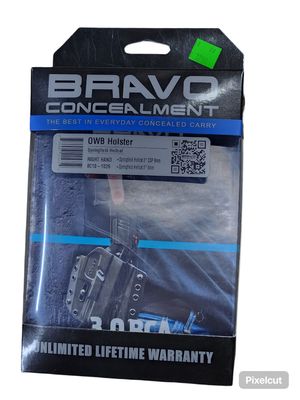 OWB SPRINGFIELD HELLCAT-RH-Bravo Concealment