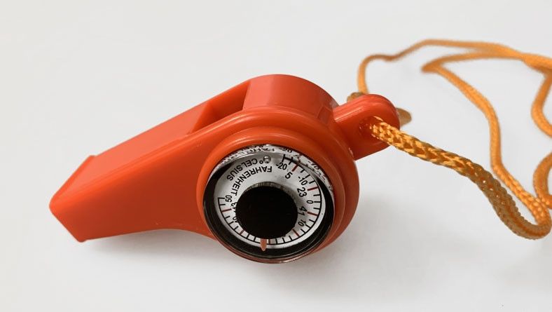 3-IN-1 ADVENTURE WHISTLE W/COMPASS
