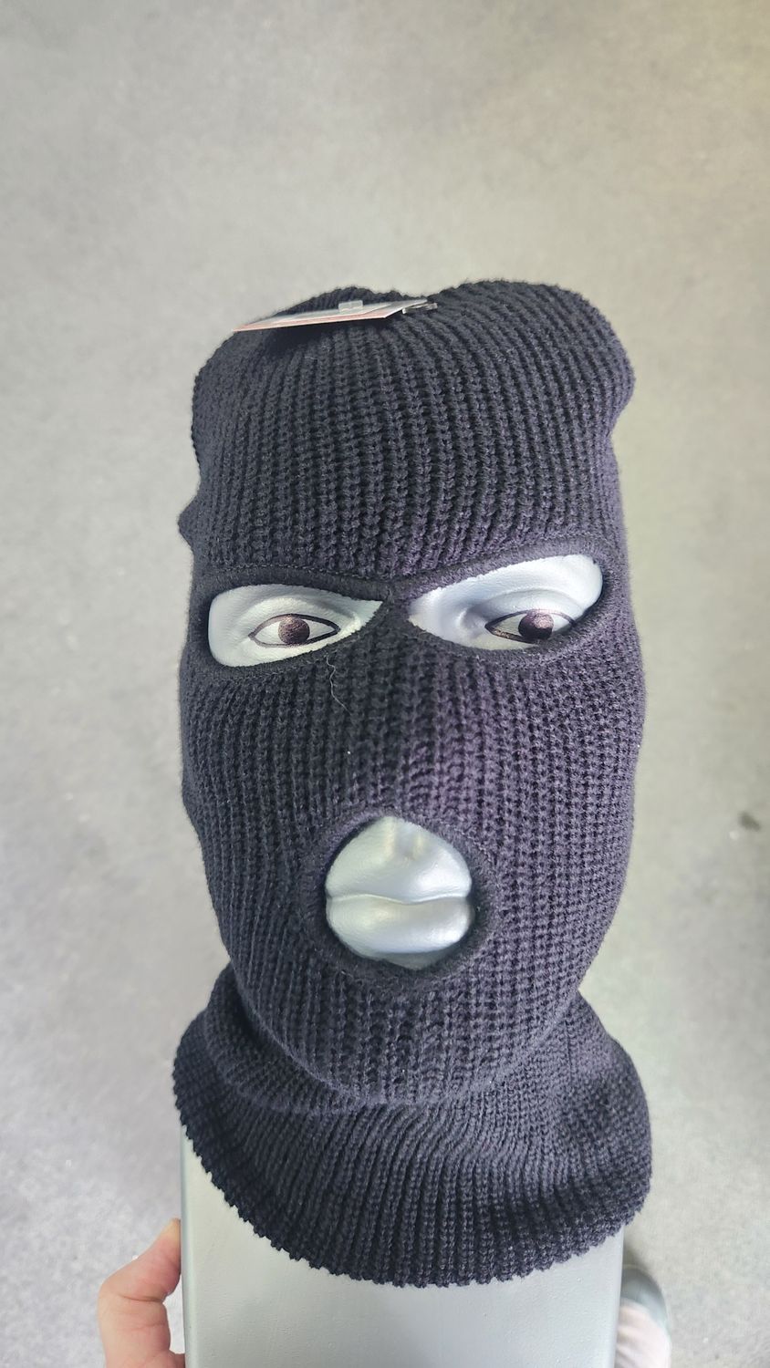 ROTHCO FINE KNIT 3 HOLE MASK ACRYLIC