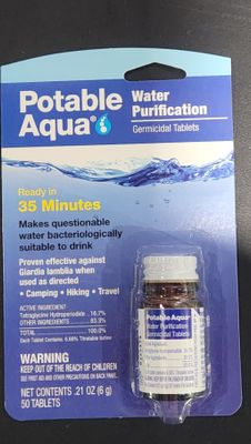 Potable Aqua