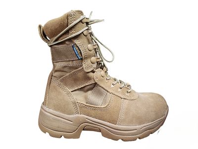Propper Series 100 8" Waterproof Coyote Brown Boot AR 670-1 Compliant