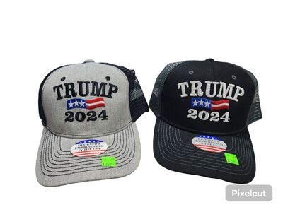 TRUMP 2024 HAT