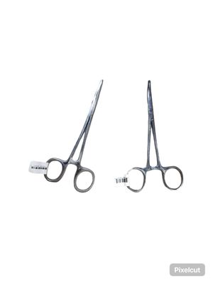 5" Stainless Forceps