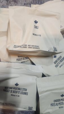 Canadian MRE