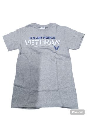 USAF Veteran Classic T-Shirt