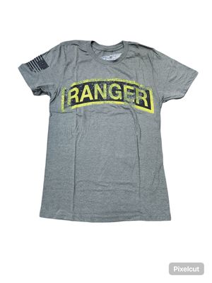 Army Ranger Tab T-Shirt
