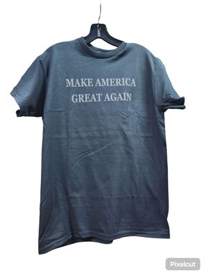 Make America Great Again (Drk Gray) T-Shirt
