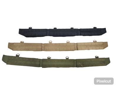 Slim Battle Belt
