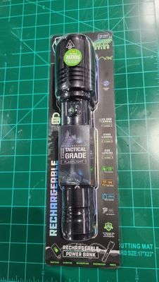 kodiak rechargeable 10000 lumen