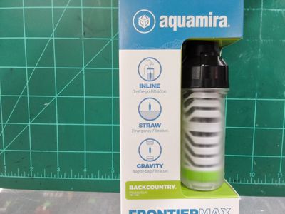 FRONTIERMAX MULTIFUNCTION FILTER
