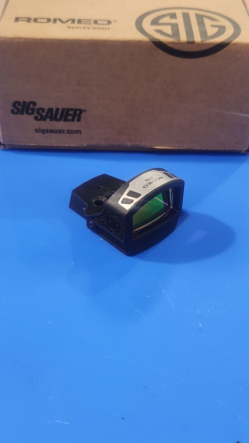 Sig Sauer Romeo RS pro