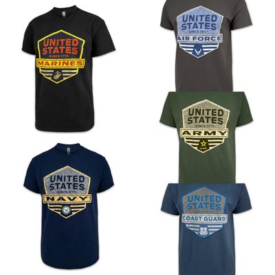 JOE BLOW T'S T-SHIRT W/ BRANCHES