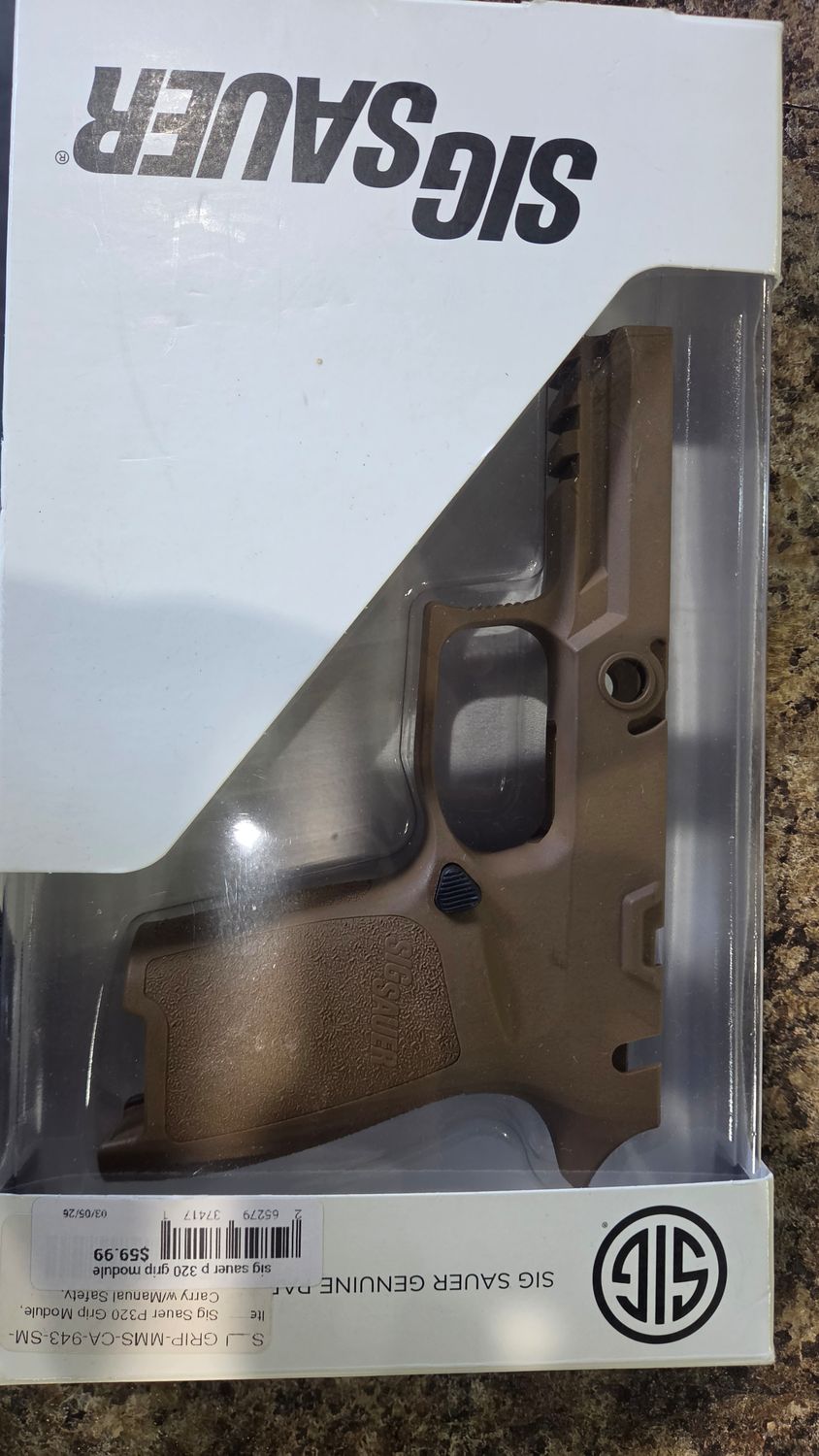 sig sauer p 320 grip module