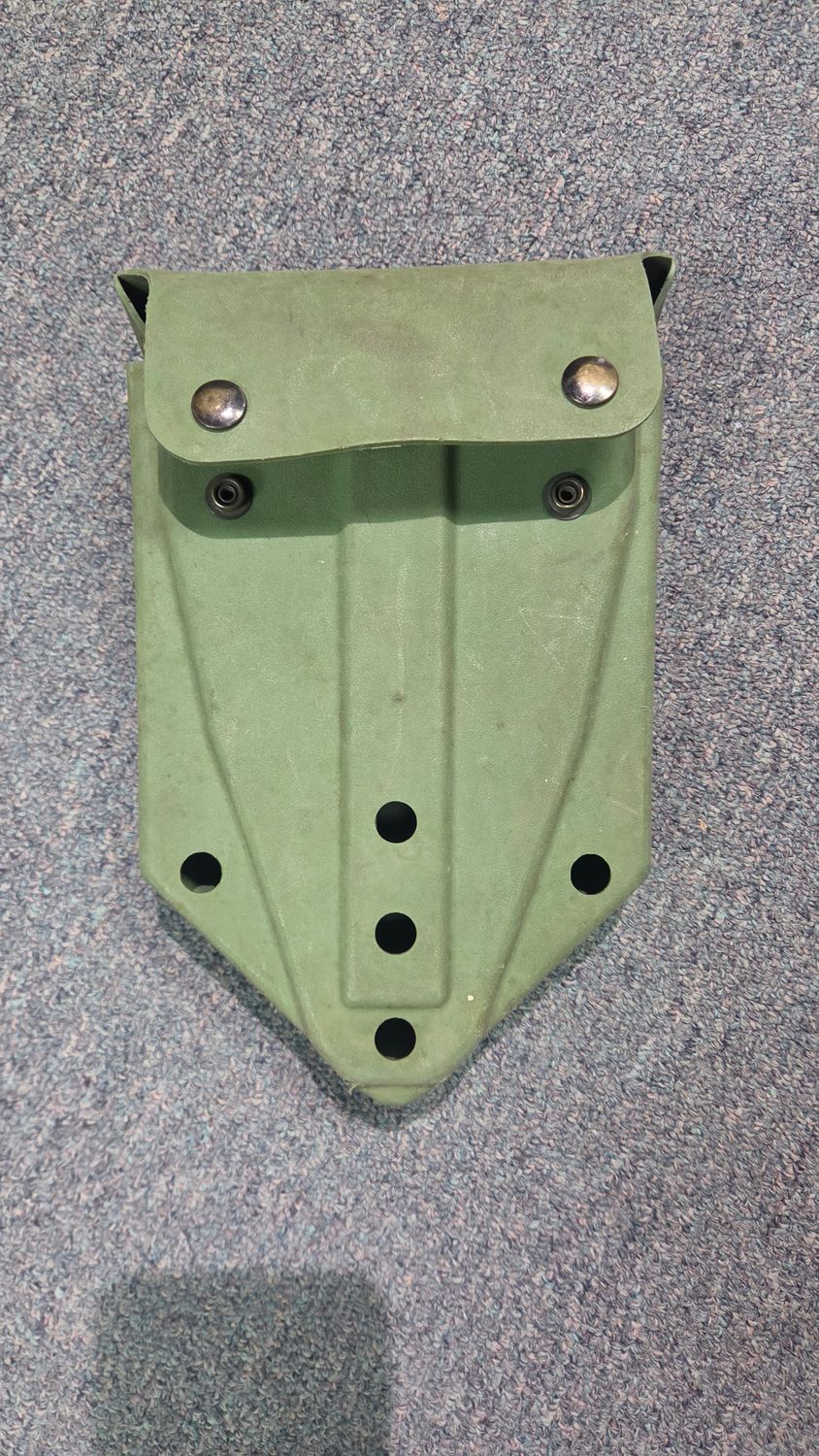 US RUBBER SHOVEL COVER