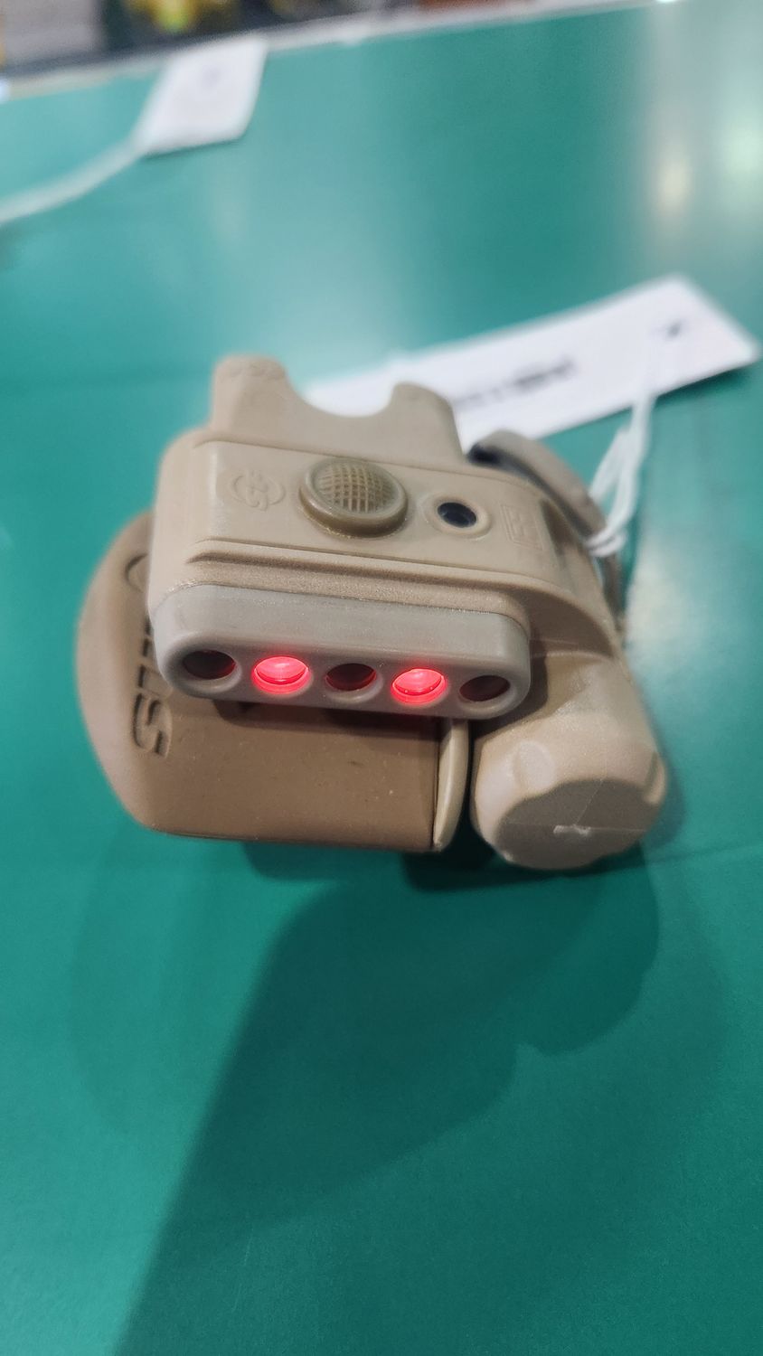 shurfire helmet light 1