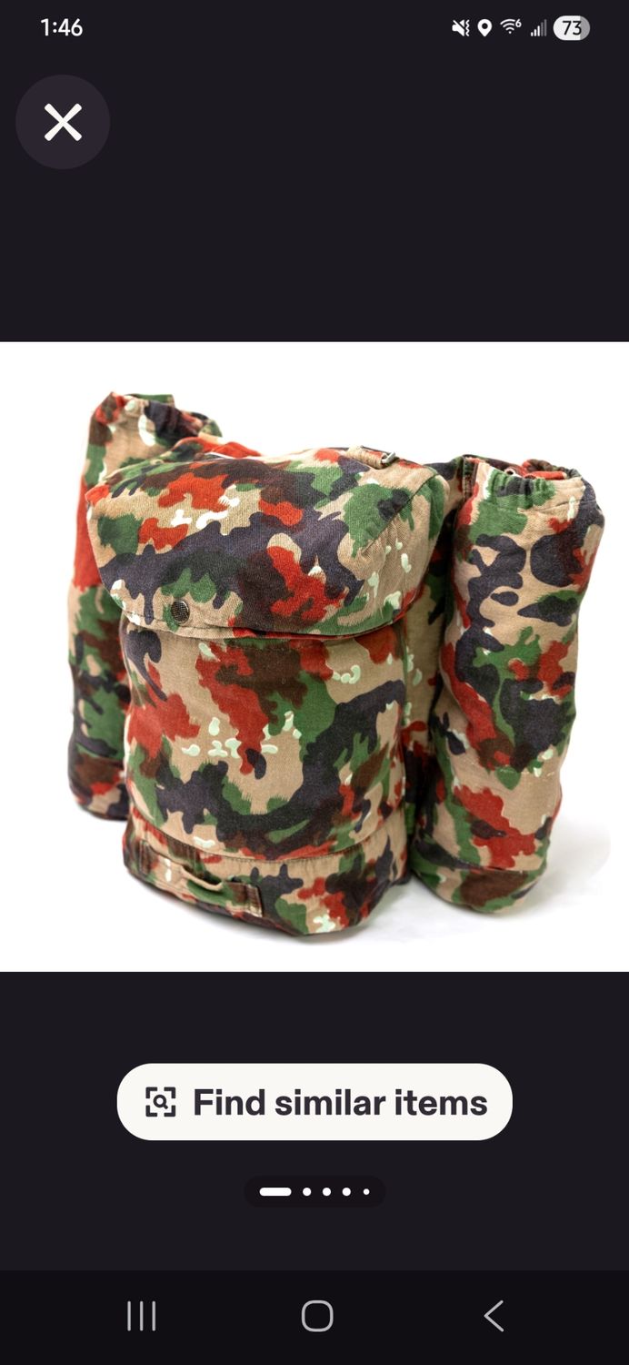 alpenflage m70 pack