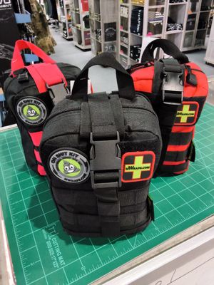 mWrap OH SH!T KIT
