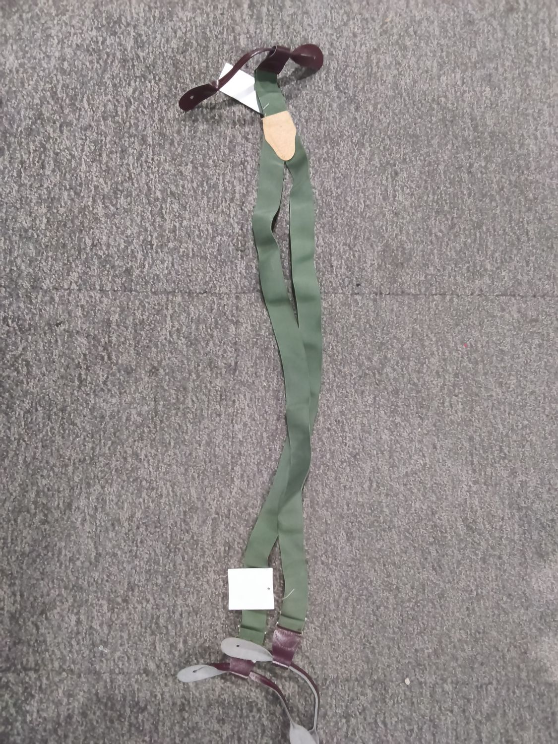 CZECH M60 SUSPENDERS