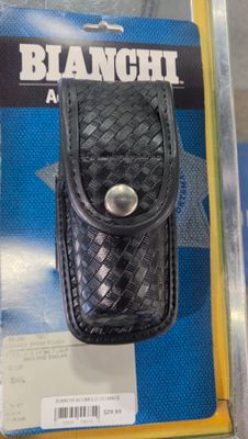 BIANCHI ACUMOLD OC/MACE SPRAY POUCH SML