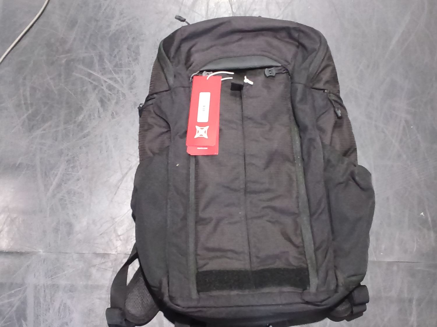 VERTX GAMUT 2.0 BLACK