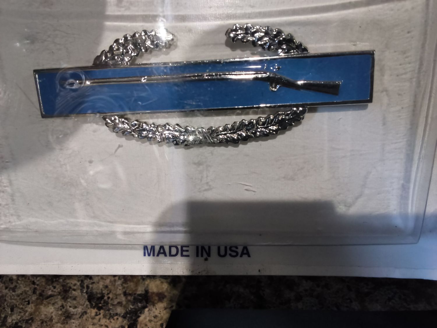 SURPLUS CIB PIN