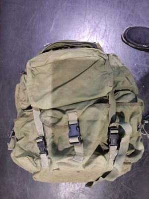 TACTICAL DEFENSE SYSTEMS BECKER PATROL PACK OD