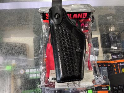 SAFARILAND GLOCK 20,21 BELT LEFT
