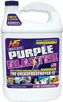 HS Purple Blaster