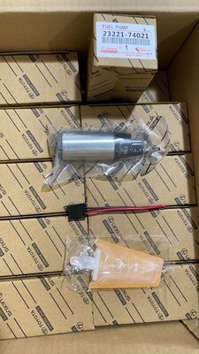 Genuine Toyota Fuel Pump