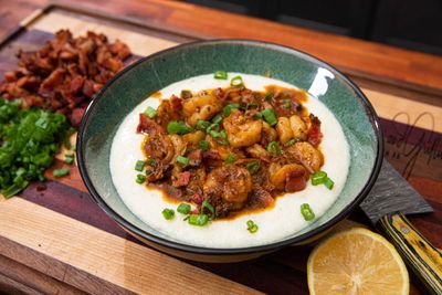Wednesday, July 23rd - Southern BBQ Shrimp