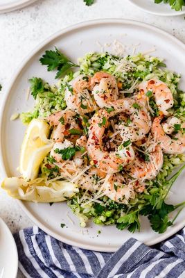 Tuesday, May 26th  - Scampi