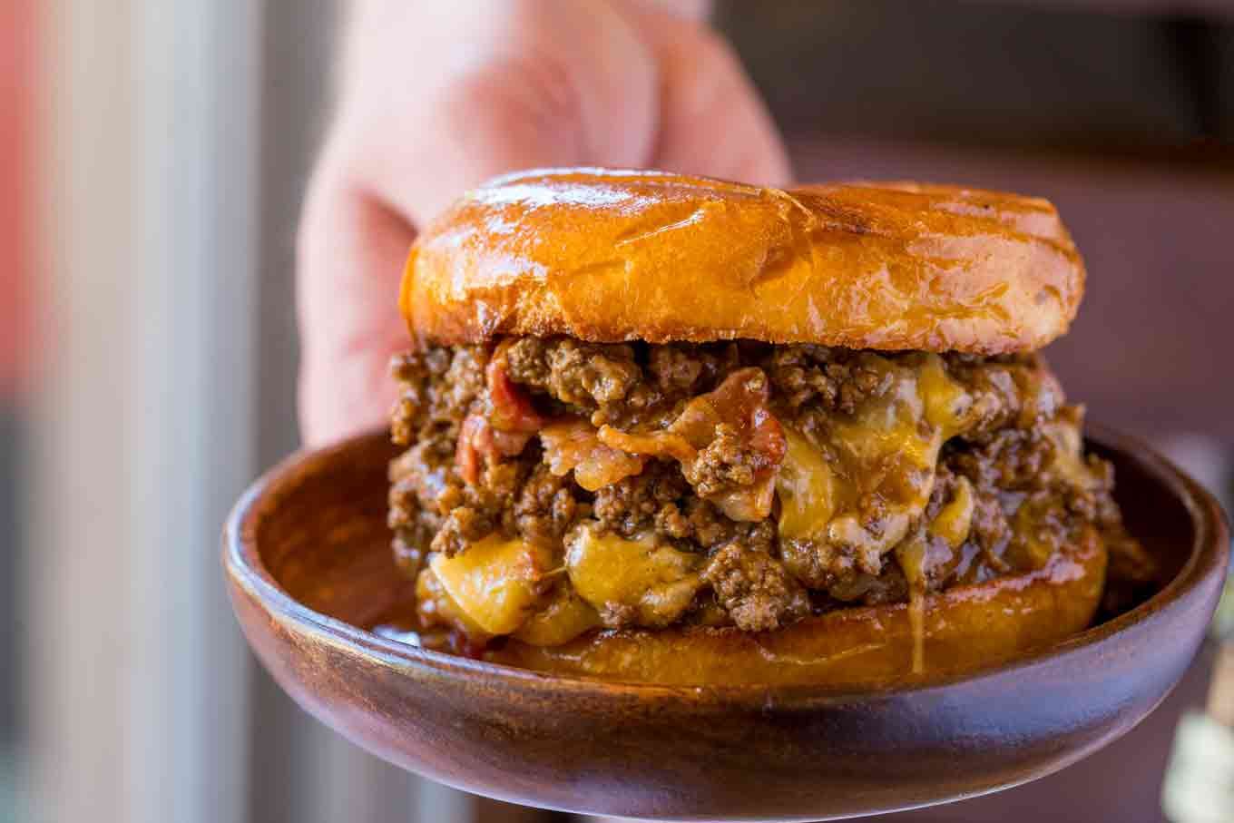 Wednesday, August 5th  - Sloppy Joes