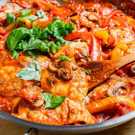 Wednesday, September 23rd  - Italian!