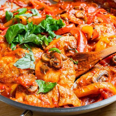 Wednesday, September 23rd  - Italian!