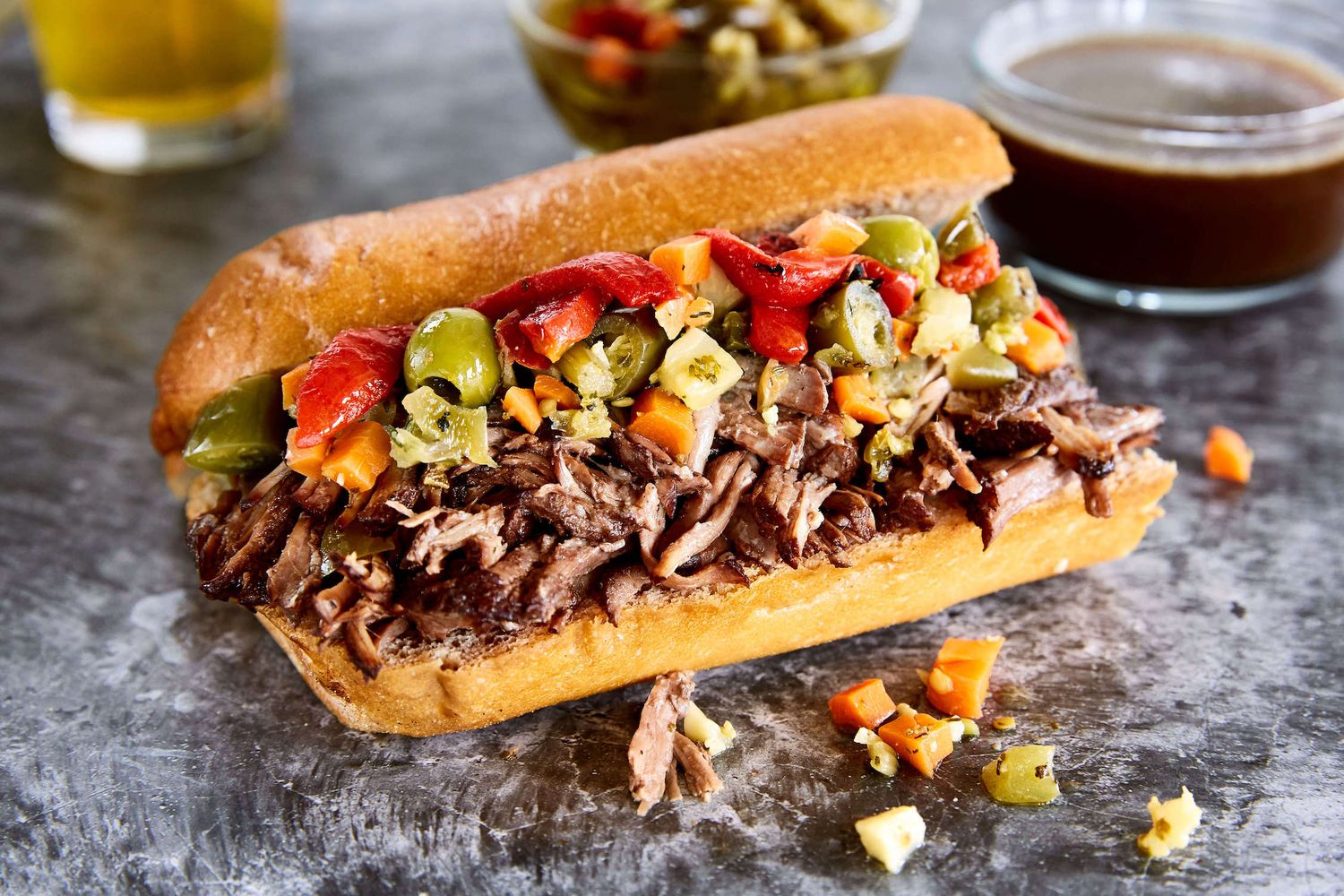 Thursday, September 24th  - Elevated Fall Soup and Sandwich