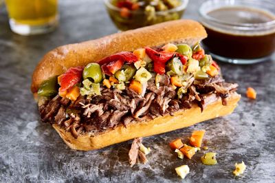 Thursday, September 24th  - Elevated Fall Soup and Sandwich