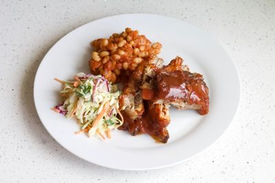 Thursday, October 15th  - Ribs!