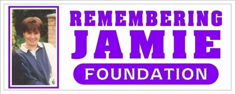 Remembering Jamie Foundation Donation