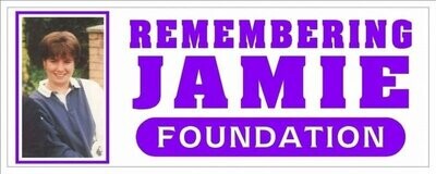Remembering Jamie Foundation Donation