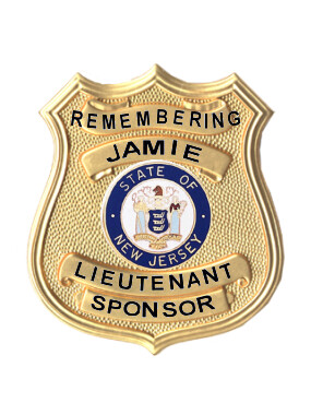 Remembering Jamie Foundation 2025 Golf Tournament Lieutenant Sponsorship