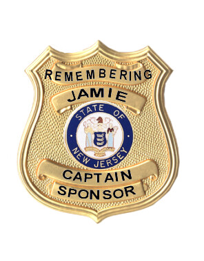 Remembering Jamie Foundation 2025 Golf Tournament Captain Sponsorship