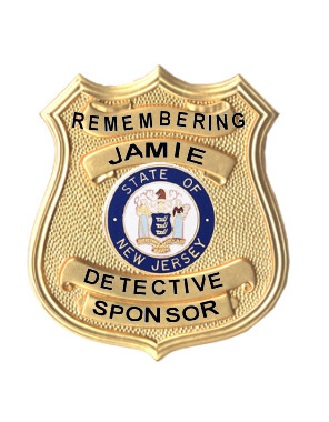 Remembering Jamie Foundation 2025 Golf Tournament Detective Sponsorship