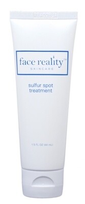 Face Reality Sulfur Spot Treatment
