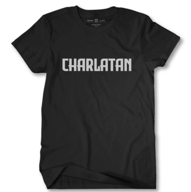 Charlatan Tee