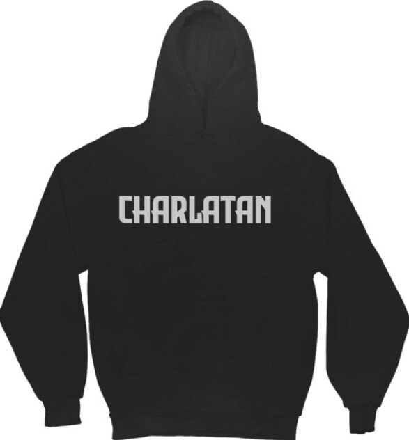 Charlatan Hoodie