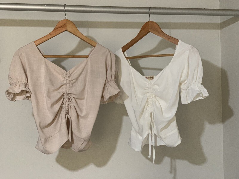 Blusa Sienna