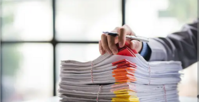 Secured Party Creditor Document Prep  (All Inclusive Processing)