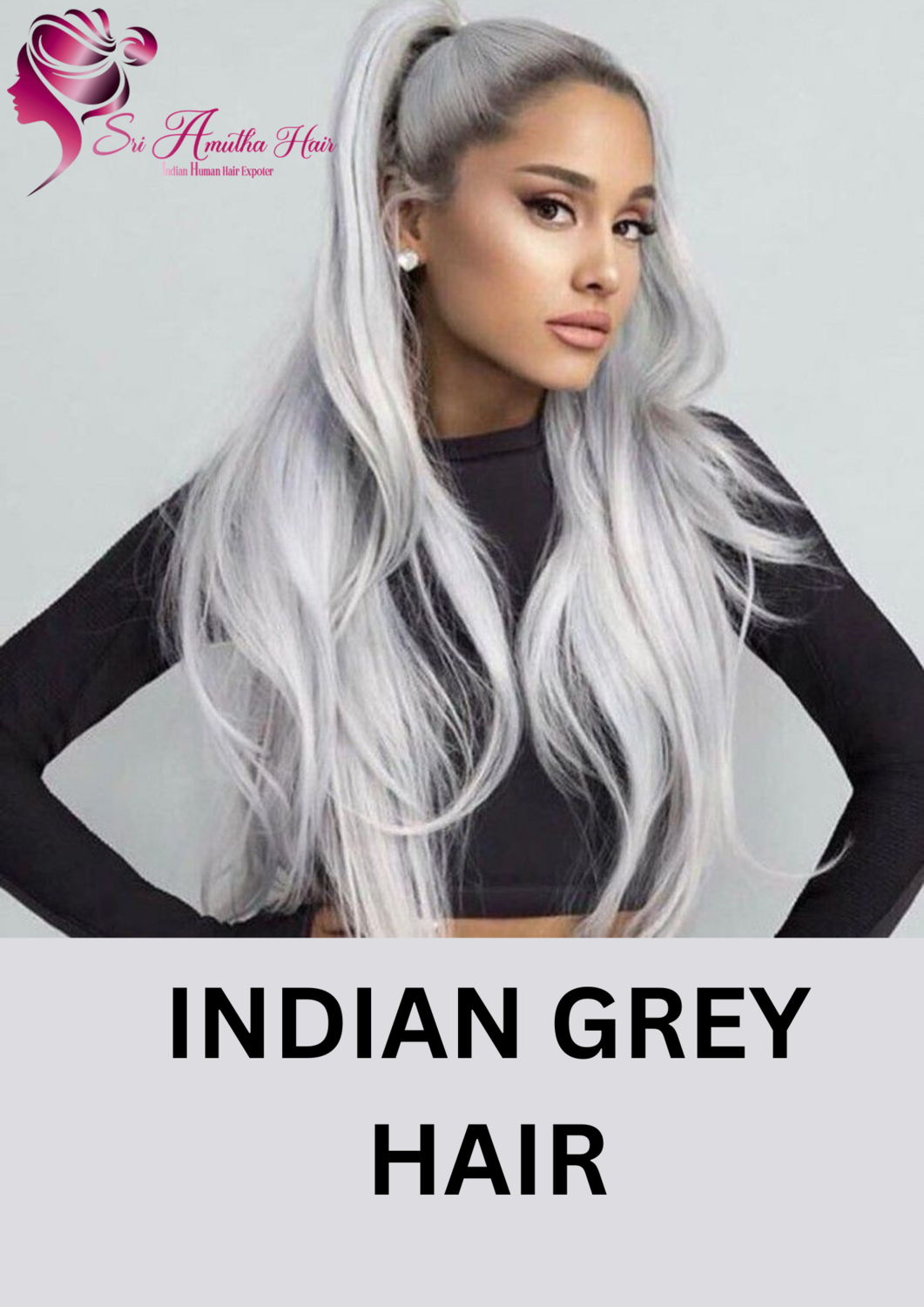 Indian Grey straight Machine weft