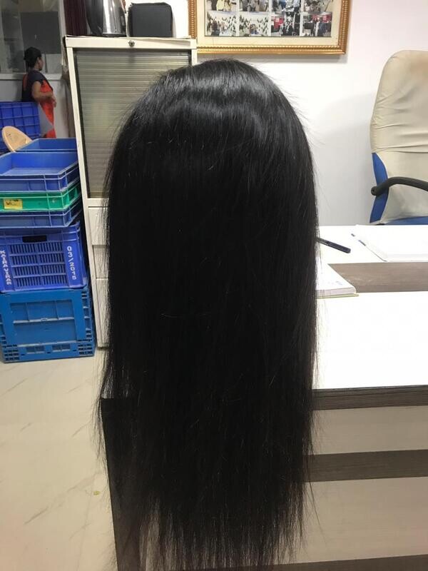 INDIAN FULL FACE WIG STRAGHIT