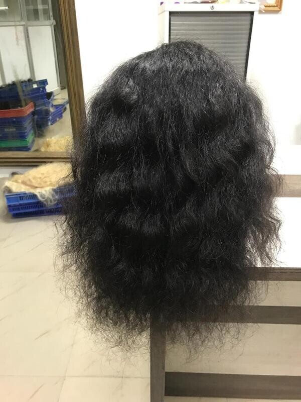 INDIAN FULL FACE WIG BODYWAVY